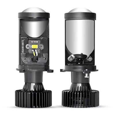Ampoules LED H4 Universelles 12V Voiture et Moto