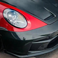 Kit Carrosserie Style GT3 Porsche 911 992 Carrera, Pare-chocs Avant et Arrière, Jupes Latérales