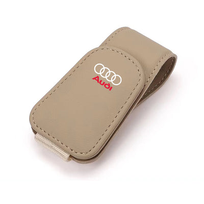 Clip Porte-Lunettes Pare-Soleil Audi A3 A4 Q5 Q7