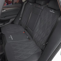 Coussin de Siège Auto Cuir Mercedes AMG W204 W205 W212 — détail de finition