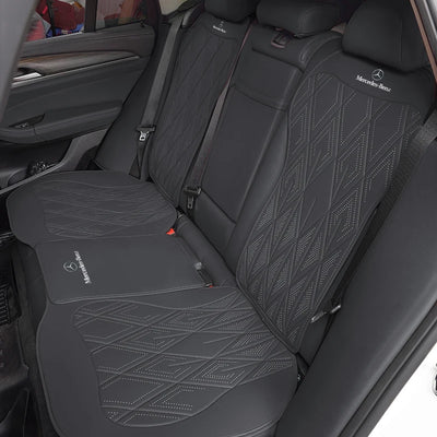 Coussin de Siège Auto Cuir Mercedes AMG W204 W205 W212
