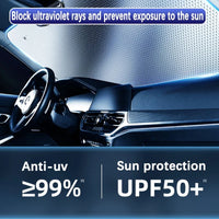 Pare-Soleil Anti-UV Renault Kadjar 2015-2022