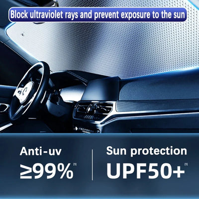 Pare-Soleil Anti-UV Renault Kadjar 2015-2022