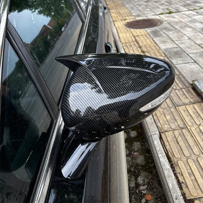 Coque de Rétroviseur Peugeot 508 2011-2018 Style Bullhorn