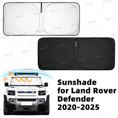 Pare-Soleil Pare-Brise Land Rover Defender 90 110 130