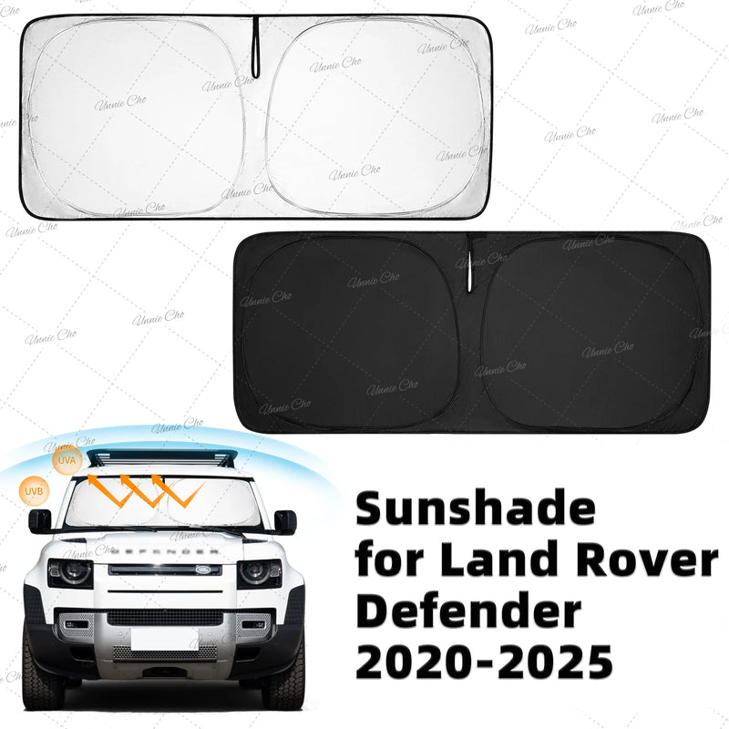 Pare-Soleil Pare-Brise Land Rover Defender 90 110 130