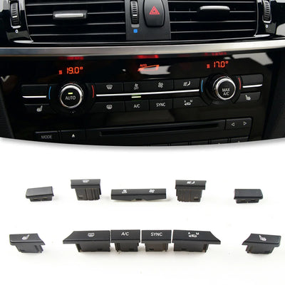 Bouton de Climatisation BMW X3 F25 X4 F26 2011-2017