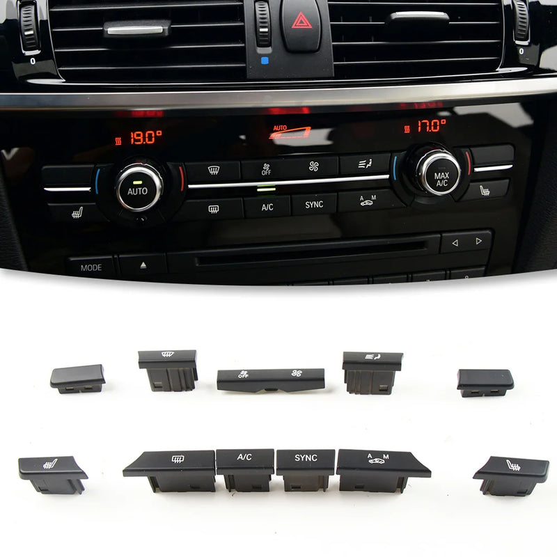 Bouton de Climatisation BMW X3 F25 X4 F26 2011-2017