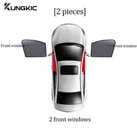 Rideaux Pare-Soleil Maille Skoda Kodiaq 2016-2026