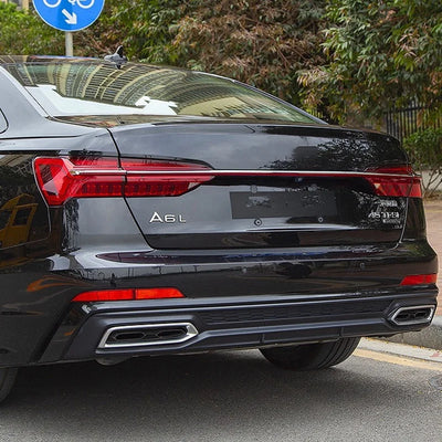 Feux Arrière LED Audi A6 2019-2023 Look C8 Flux Dynamique