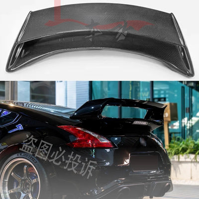 Diffuseur Carbone Nissan 370Z Z34 GT 2009-2015