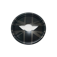 Autocollant Central Décoratif MINI Cooper S JCW F56 F60 — détail de fixation
