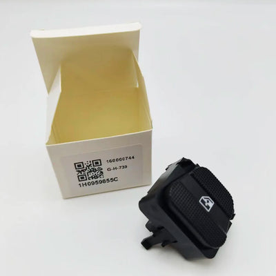 Bouton Lève-Vitre Arrière Volkswagen Golf Mk3 Jetta Vento 1H0959855C