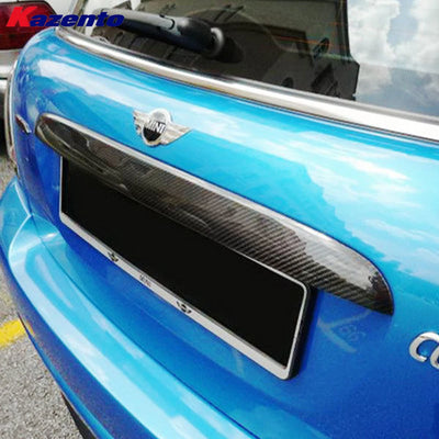 Couvercle de Coffre Carbone Style KZ Mini Cooper S R50 R52 R53 2001-2006