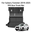 Tapis de Coffre Subaru Forester 2019-2025 TPE