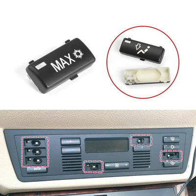 Boutons de Climatisation BMW E39 Série 5 528i 530i 540i