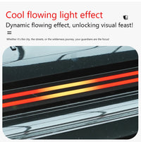 Calandre LED Dynamique Land Rover Defender 90 110 2020-2025 Bandeau Multicolore