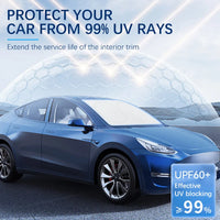 Pare-Soleil Pare-Brise Mitsubishi ASX Anti-UV