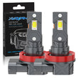 Ampoules LED BMW H8 H11 9005 9006 100W 30000LM Canbus