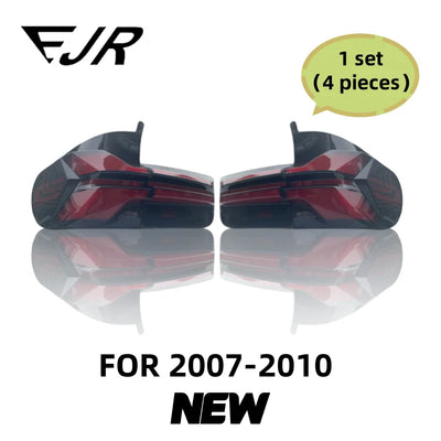 Feux Arrière LED BMW X5 E70 2007-2013