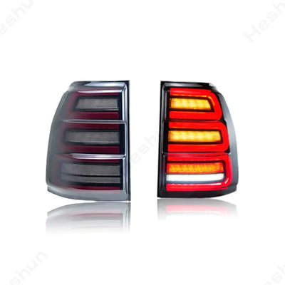 Feux Arrière LED Mitsubishi Pajero V93 V97 Côté Droit 2007-2020