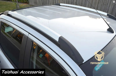 Barres de Toit Ford Ranger T6 T7 T8 2012-2021