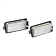 Éclairage de Plaque d'Immatriculation LED Nissan 350Z 370Z