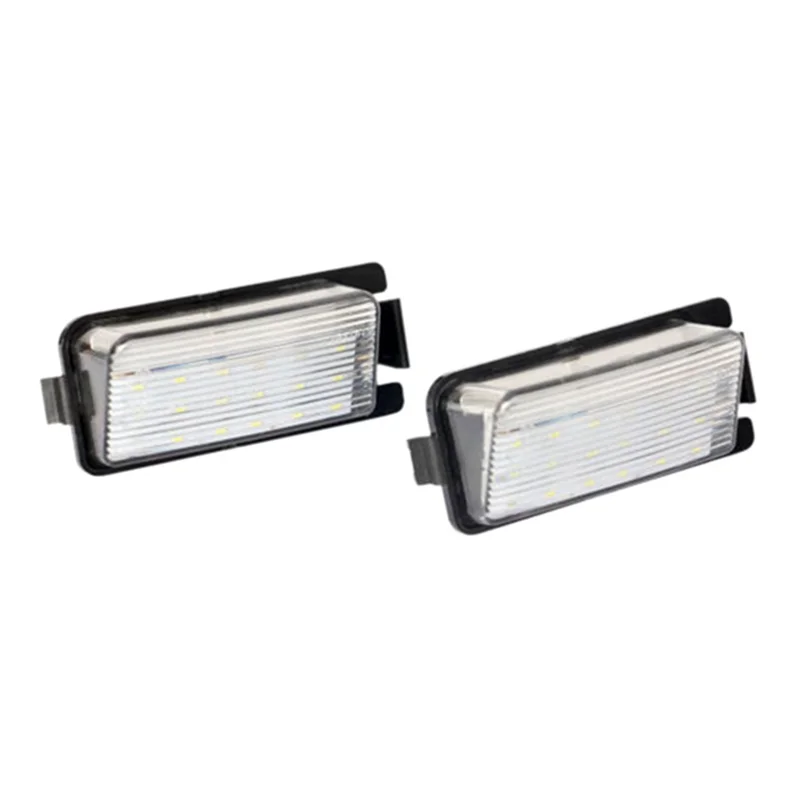 Éclairage de Plaque d'Immatriculation LED Nissan 350Z 370Z