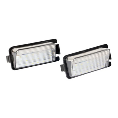 Éclairage de Plaque d'Immatriculation LED Nissan 350Z 370Z