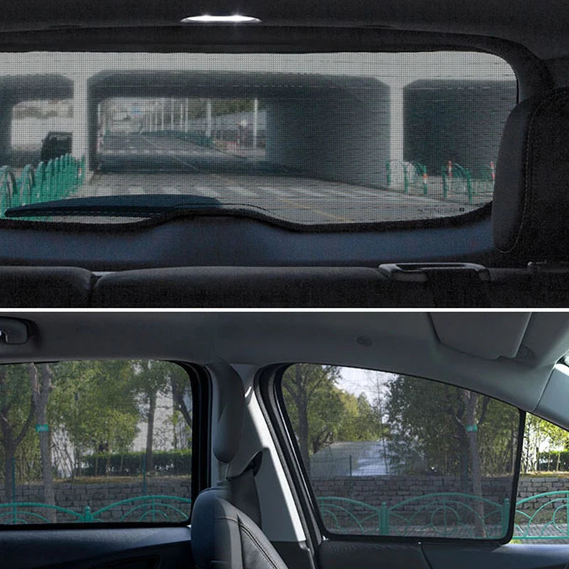 Pare-Soleil Magnétique Mitsubishi ASX 2012-2023