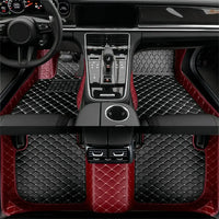 Tapis de Sol Dacia Bigster 2025-2026 Sur Mesure Simili Cuir