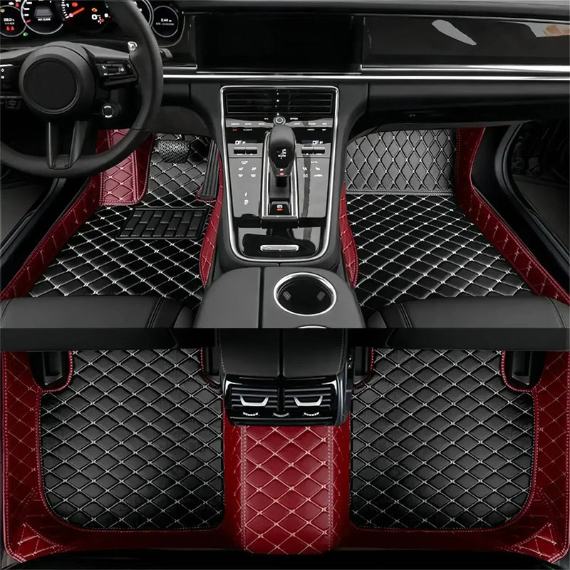 Tapis de Sol Dacia Bigster 2025-2026 Sur Mesure Simili Cuir