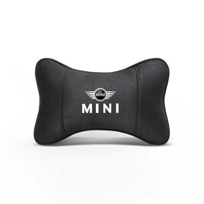 Appuie-Tête Daim Mémoire de Forme MINI Cooper F56