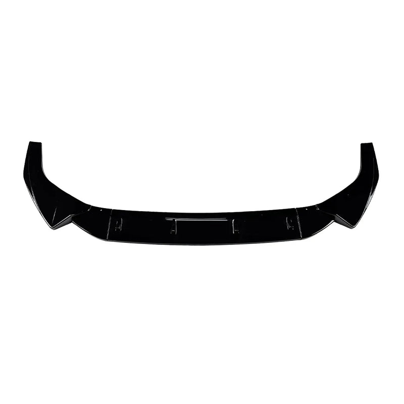Lame Avant Audi A5 S5 8W6 2021-2024 Noir Brillant 3 Pièces