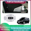 Pare-Soleil Mercedes Classe V Viano W639 2004-2014