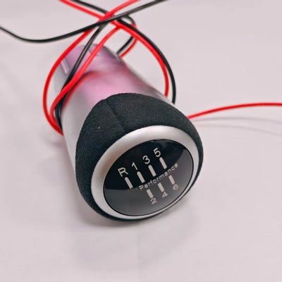 Pommeau de Vitesse LED BMW E90 E46 Manuelle
