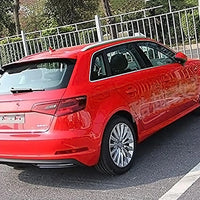 Barres de Toit Décoratives Audi A3 8V Sportback 2012-2019