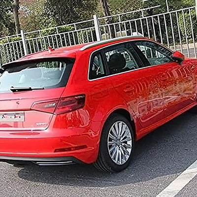 Barres de Toit Décoratives Audi A3 8V Sportback 2012-2019