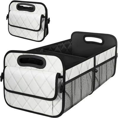 Organisateur de Coffre Voiture Pliable 50L Étanche