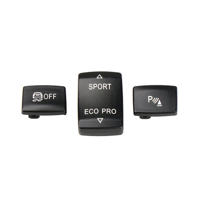 Bouton Sport Eco Pro DSC PDC BMW F30 F22 F36