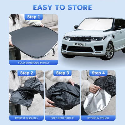 Pare-Soleil Pare-Brise Lexus CT 200h 2009-2020