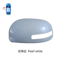 Coque, Cadre et Verre Chauffant de Rétroviseur Mitsubishi Outlander 2013-2019 Droit ou Gauche
