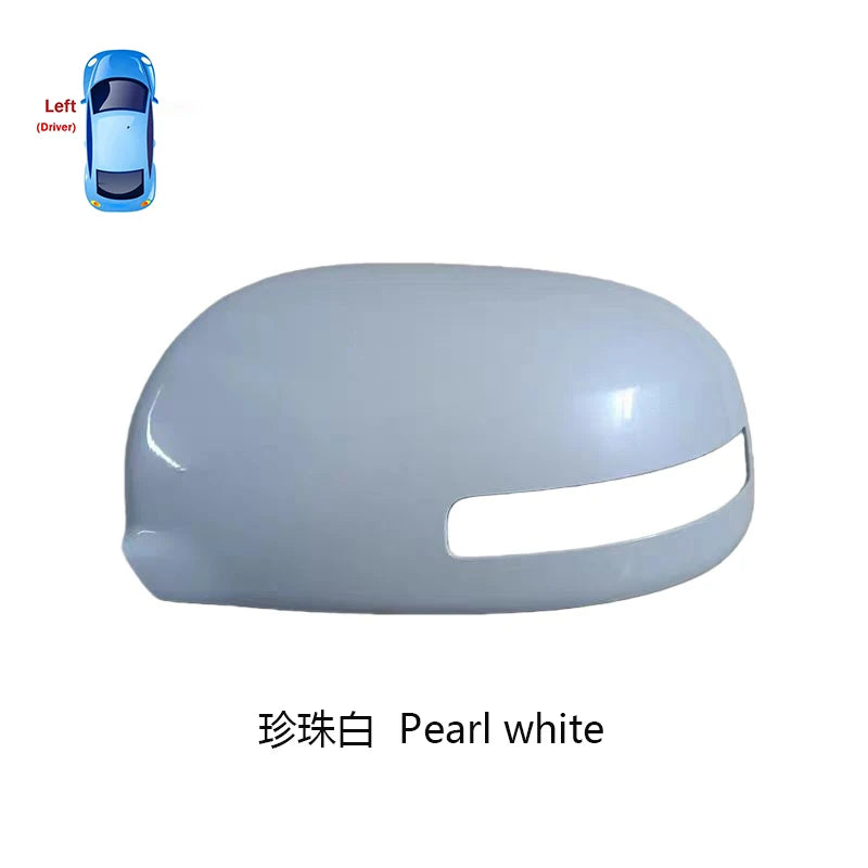 Coque, Cadre et Verre Chauffant de Rétroviseur Mitsubishi Outlander 2013-2019 Droit ou Gauche