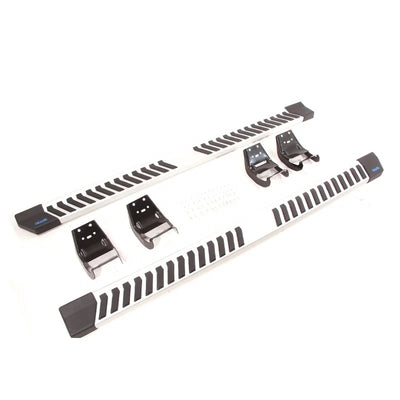 Marchepieds Latéraux Aluminium Ford F150 SuperCrew