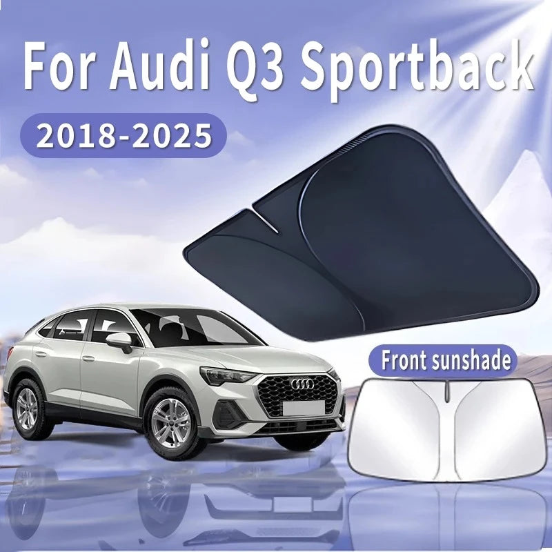 Pare-Soleil Pare-Brise Audi Q3 Sportback 2018-2025