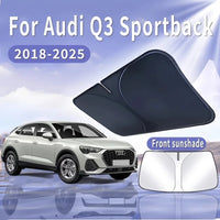 Pare-Soleil Pare-Brise Audi Q3 Sportback 2018-2025
