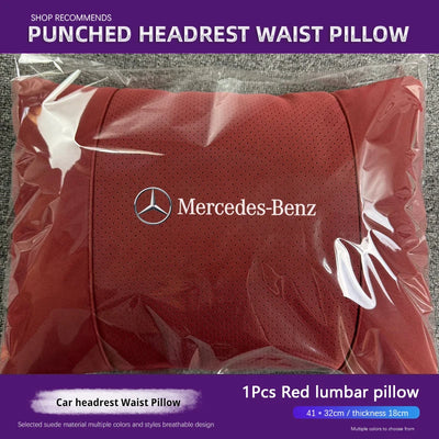 Coussin de Soutien Lombaire Mercedes Classe C GLC AMG