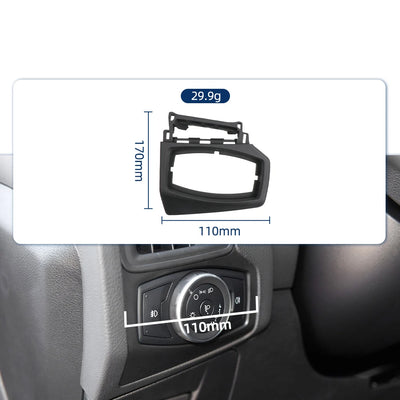 Cadre de Bouton d'Éclairage Ford Focus 2012-2018