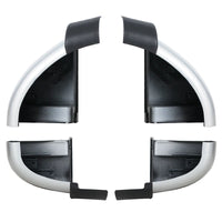 Embouts de Marchepied Nissan Navara D23 NP300 2015-2018