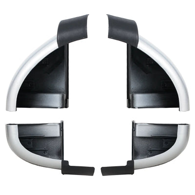 Embouts de Marchepied Nissan Navara D23 NP300 2015-2018